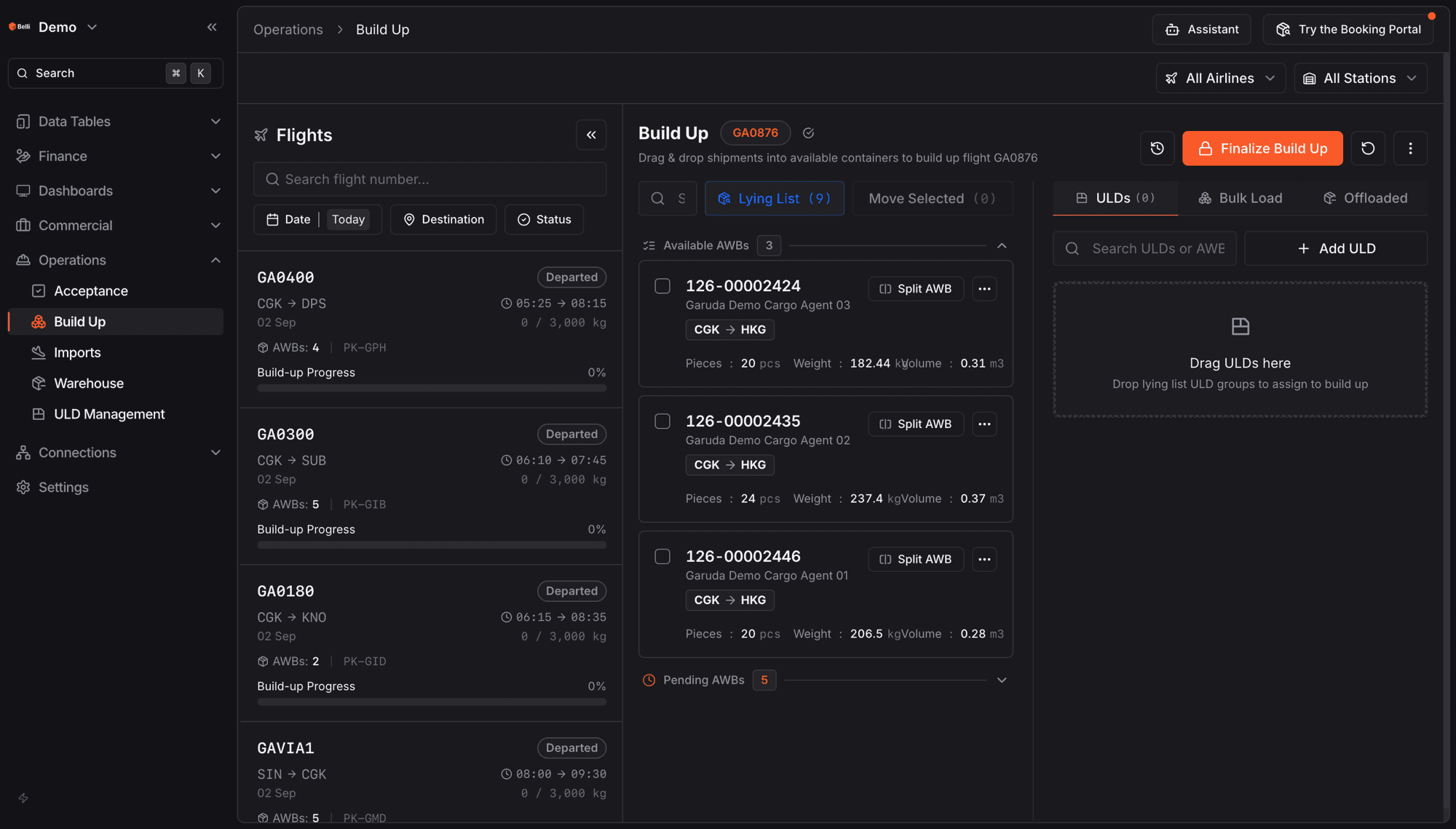 Operations › Build Up