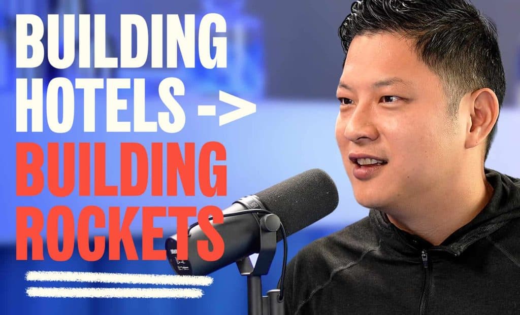 Jeff Pan Featured on Winning Friends Podcast