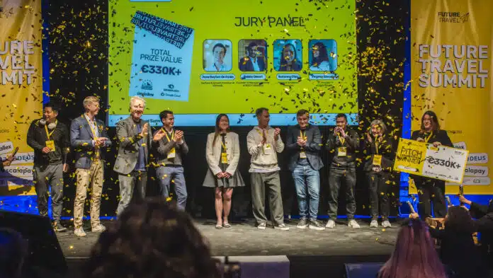 See what EU Startups wrote about Belli's performance at FutureTravel Summit 2024.