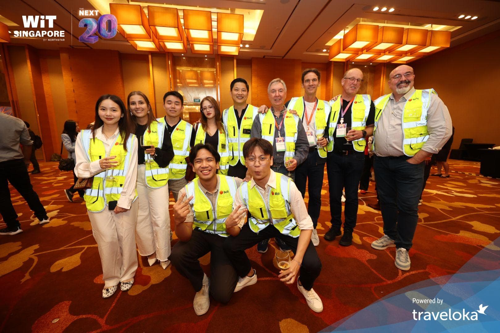 Belli Heads to WIT Singapore 2025 to Connect with Airlines and Travel Tech Leaders Across Asia Pacific