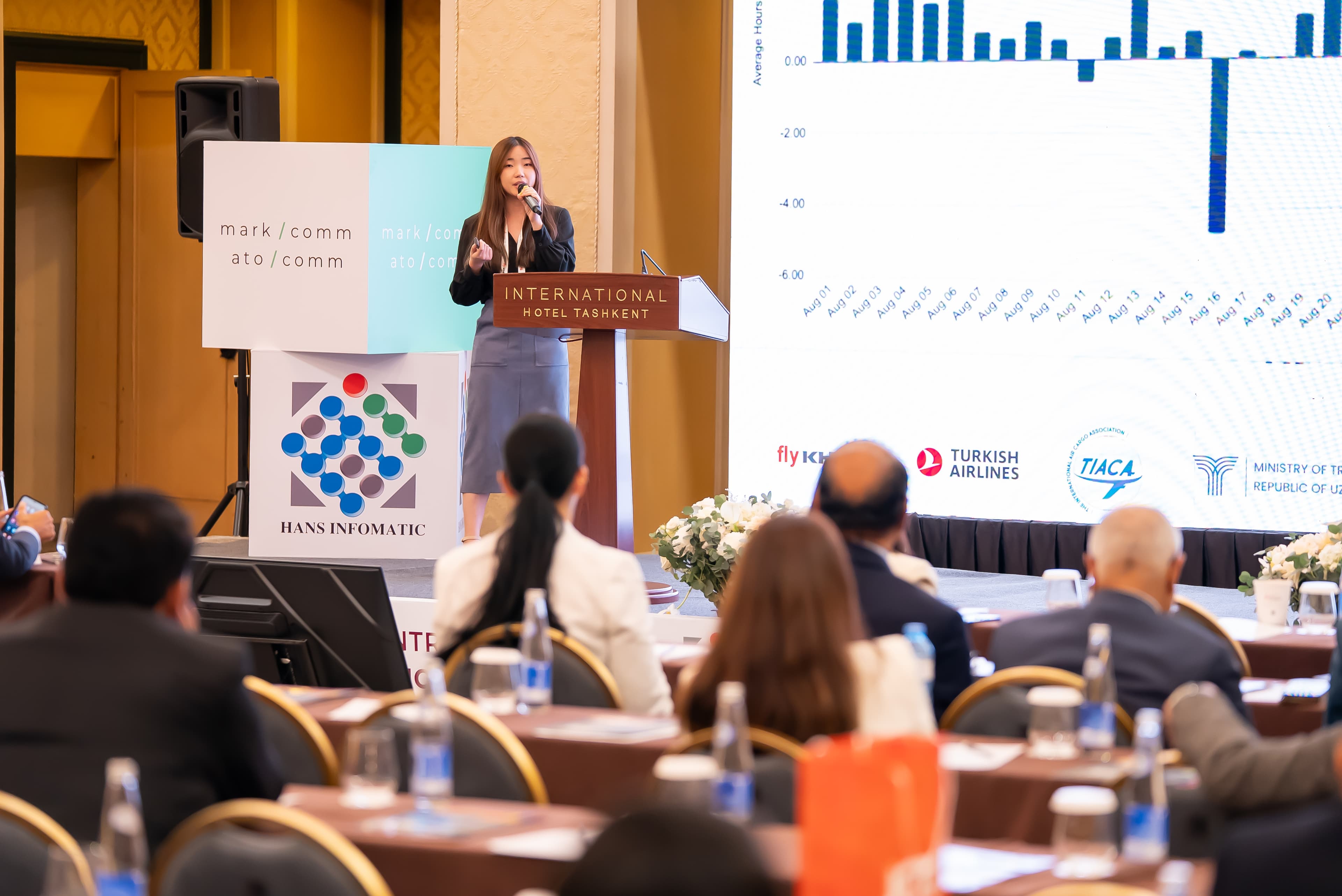 Belli Wins Startup Pitch at Tashkent Summit